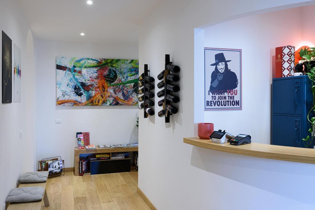 Bed and Breakfast La Marmora 39 Firenze Esterno foto