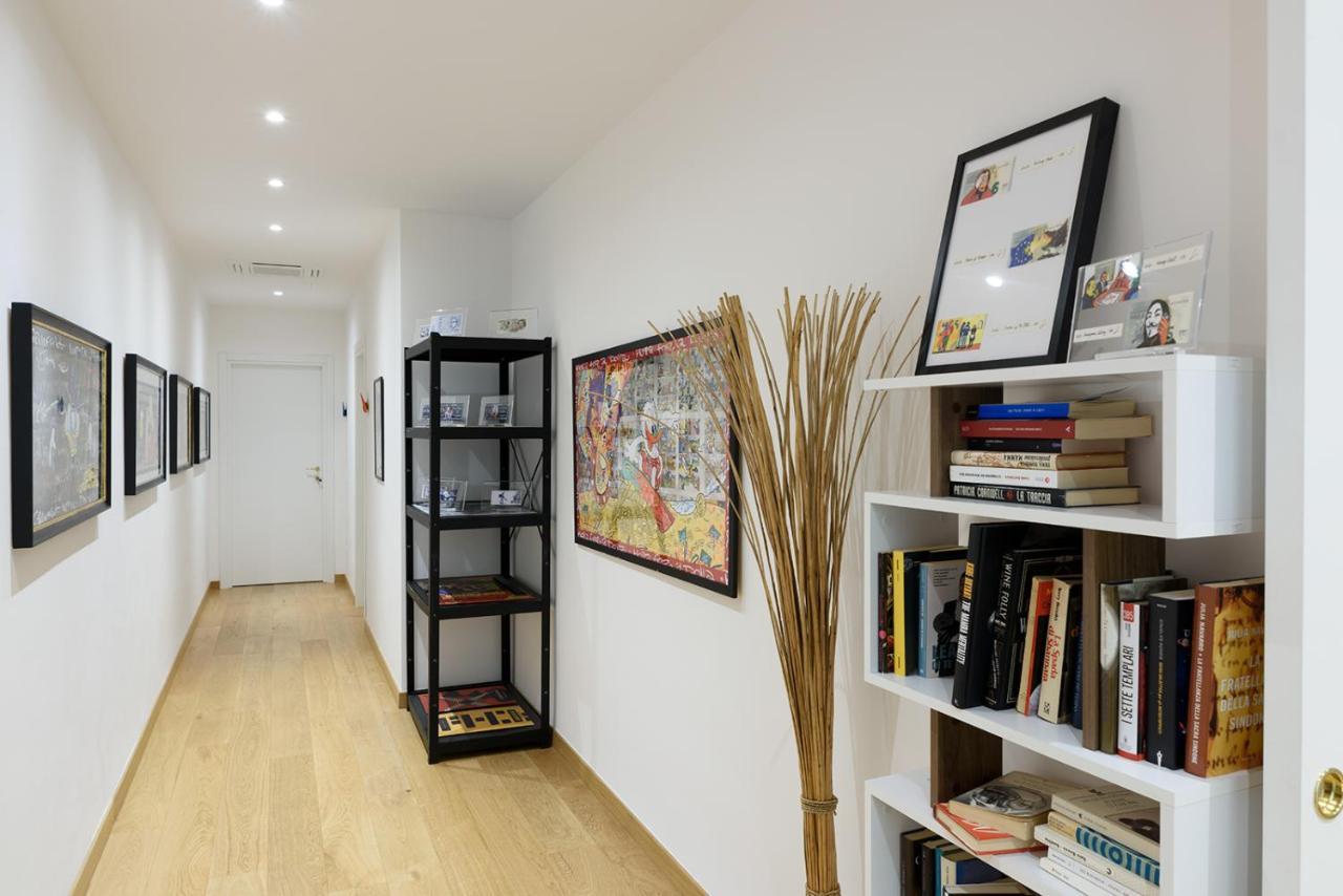 Bed and Breakfast La Marmora 39 Firenze Esterno foto