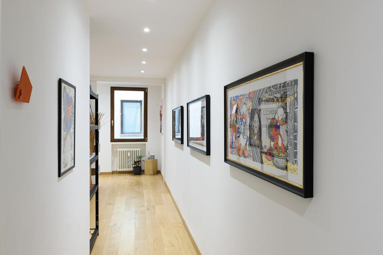 Bed and Breakfast La Marmora 39 Firenze Esterno foto