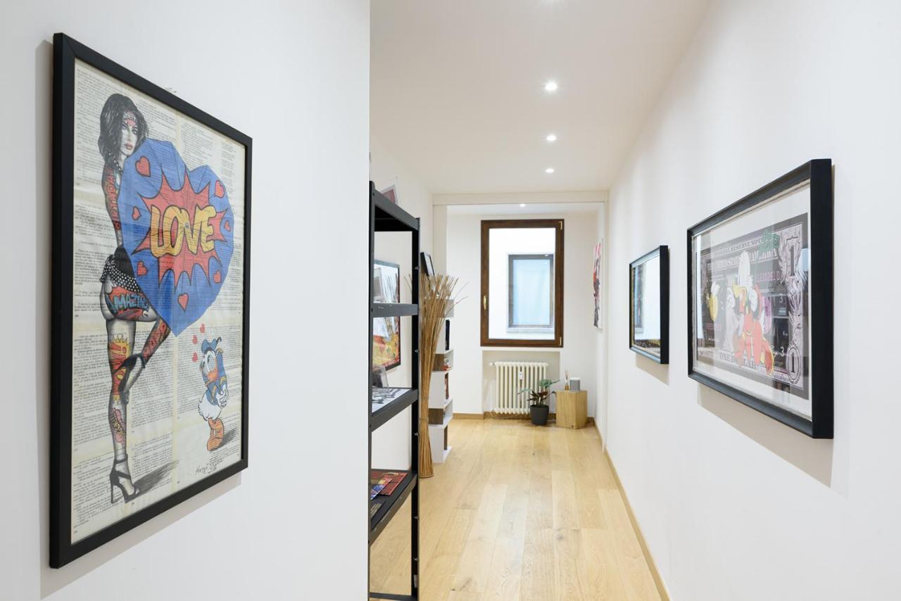 Bed and Breakfast La Marmora 39 Firenze Esterno foto