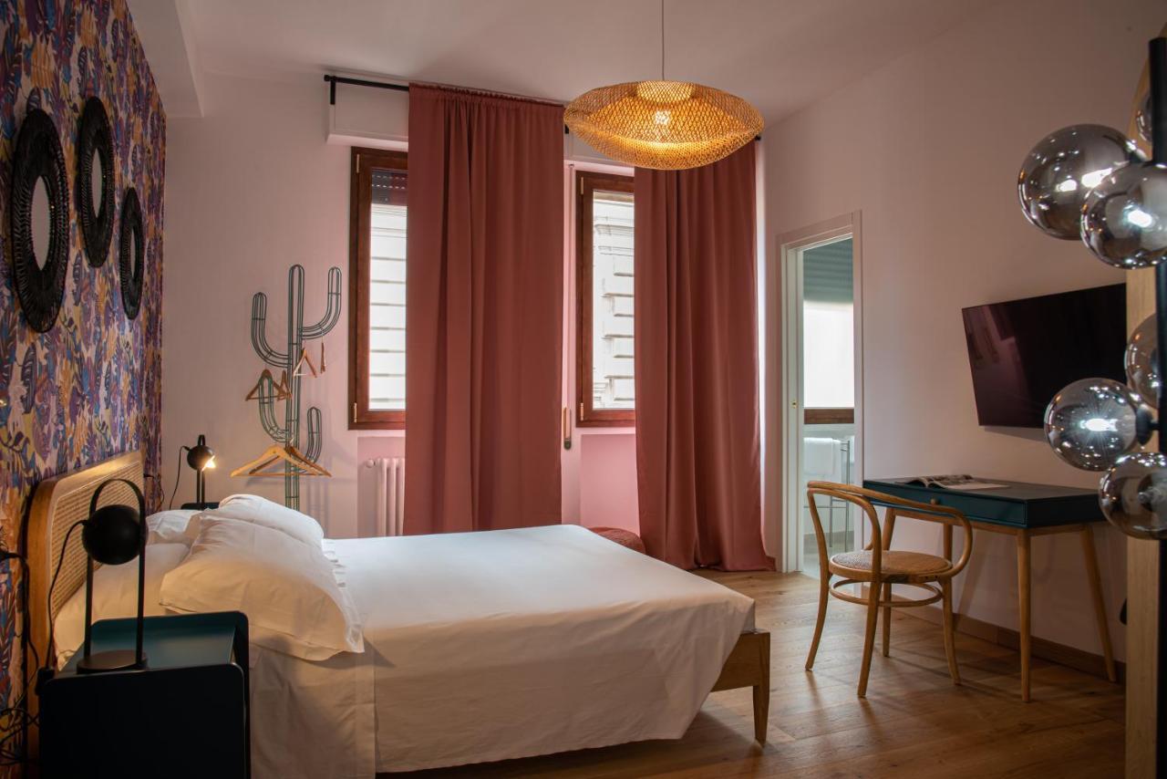 Bed and Breakfast La Marmora 39 Firenze Esterno foto