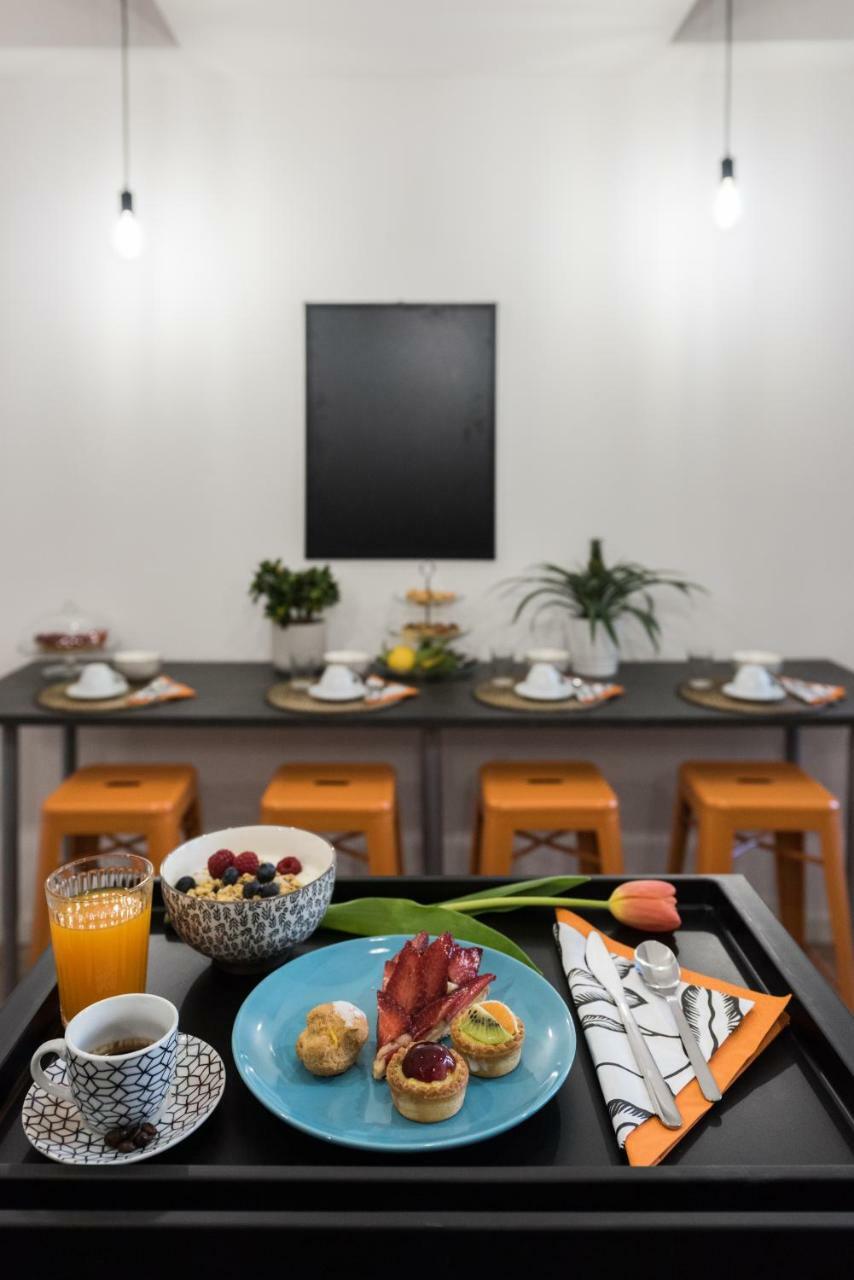 Bed and Breakfast La Marmora 39 Firenze Esterno foto
