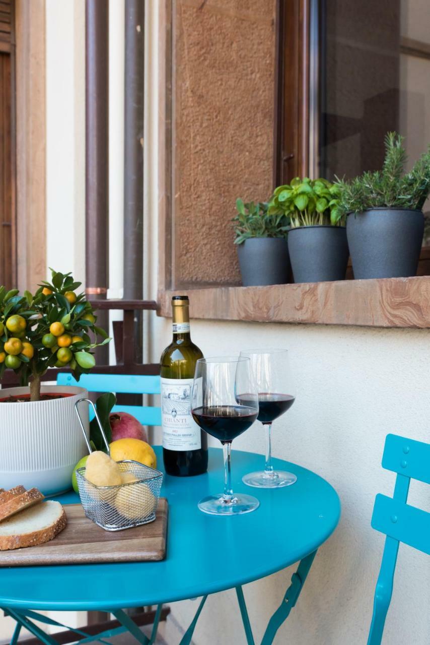 Bed and Breakfast La Marmora 39 Firenze Esterno foto