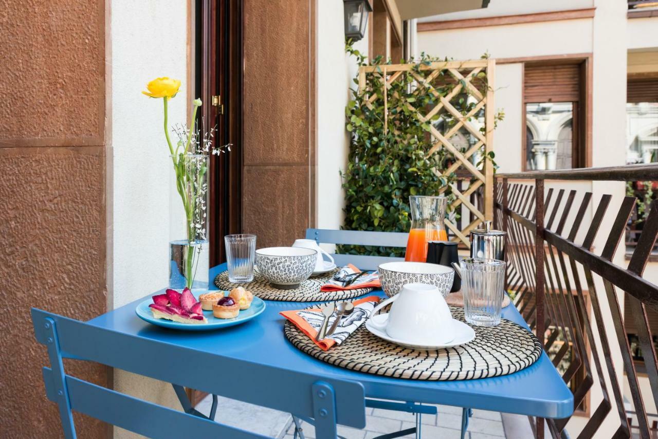 Bed and Breakfast La Marmora 39 Firenze Esterno foto